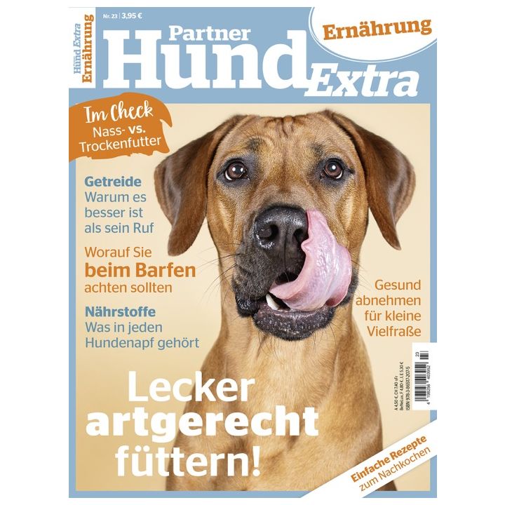 Ern&auml;hrung, Partner Hund Extra 23
