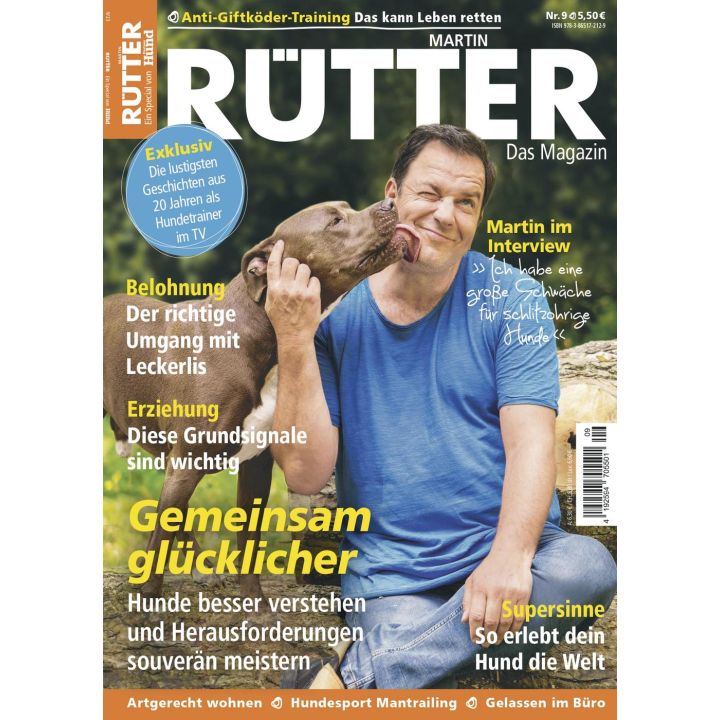Martin Rütter 9/2023
