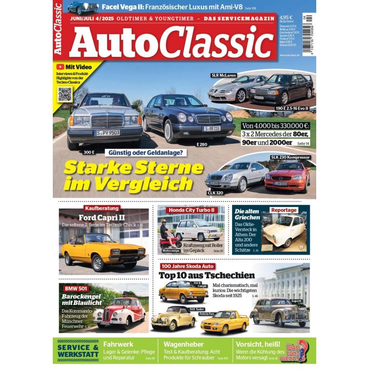 Auto Classic 4/2025