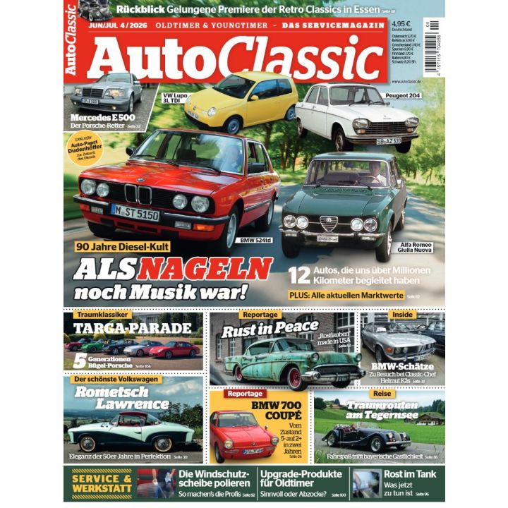 Auto Classic 4/2026
