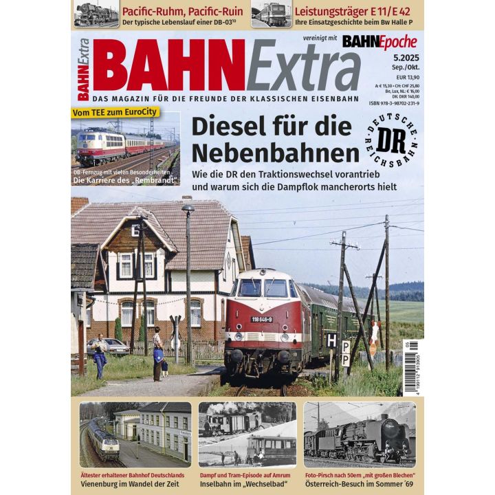 Bahn Extra 5/2025