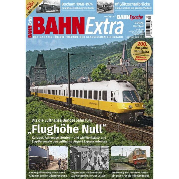 Bahn Extra 2/2026