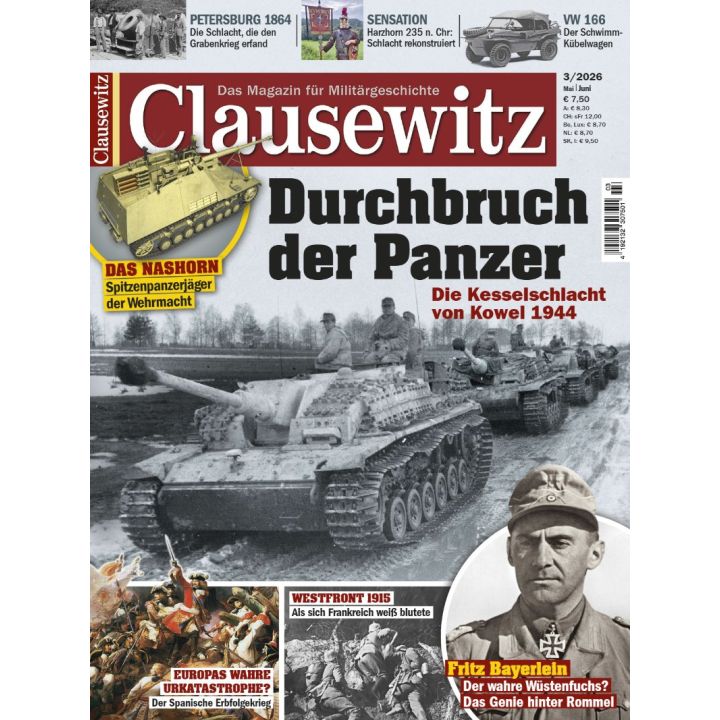 Clausewitz 3/2026