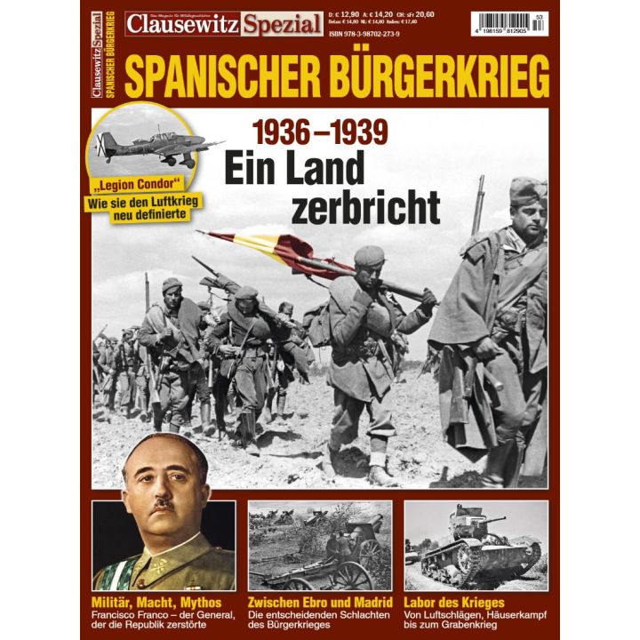 Clausewitz Spezial 53/2026