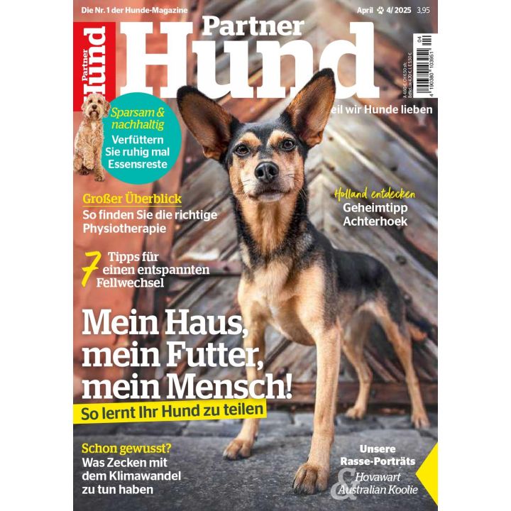 Partner Hund 4/2025