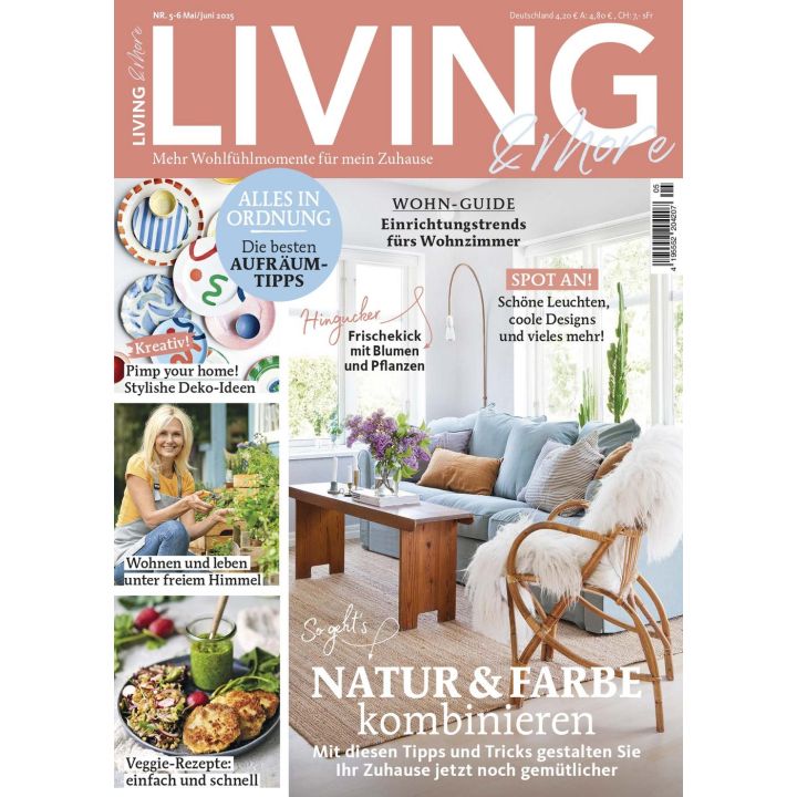 Living & More 6/2025