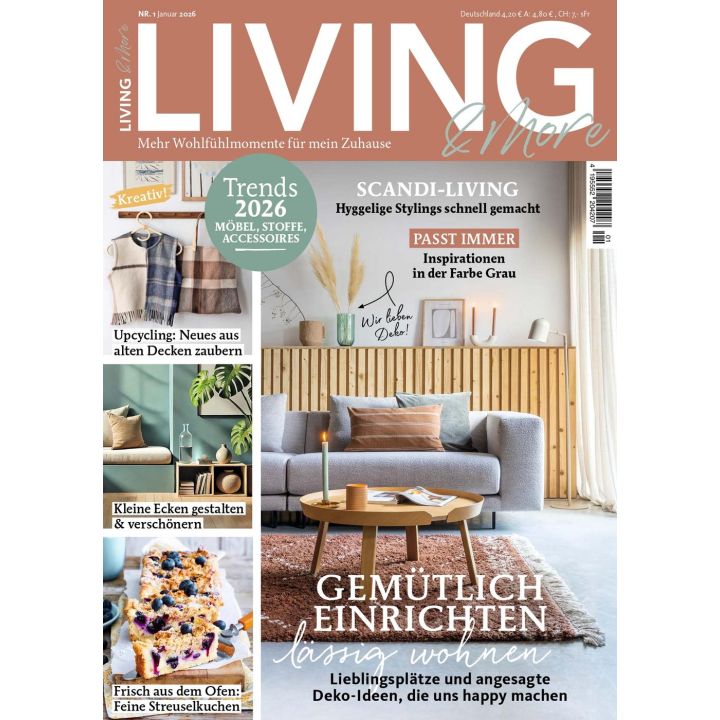 Living & More 1/2026