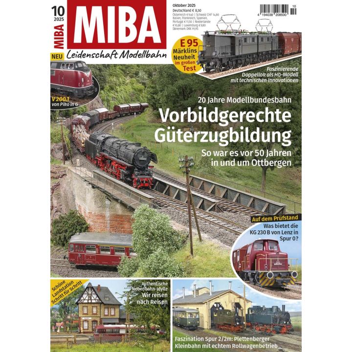 MIBA 10/2025