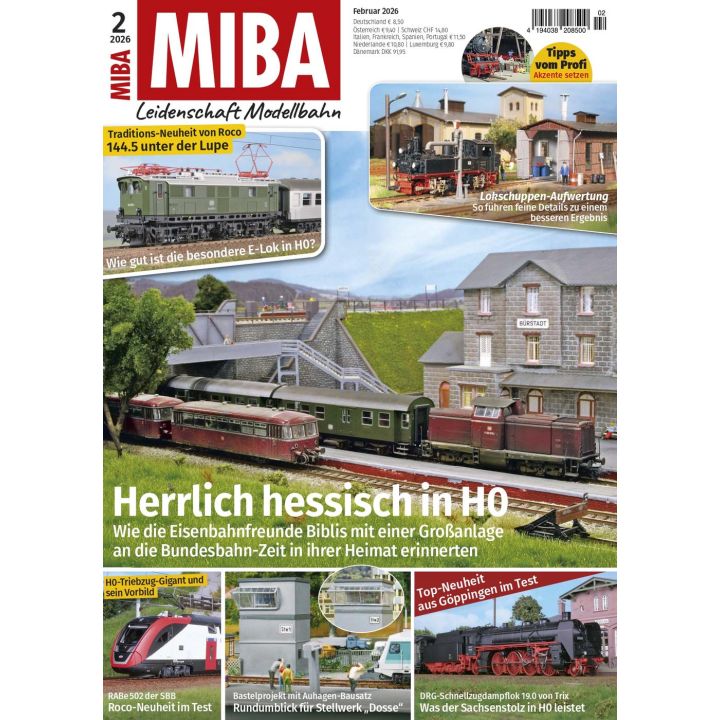 MIBA 2/2026
