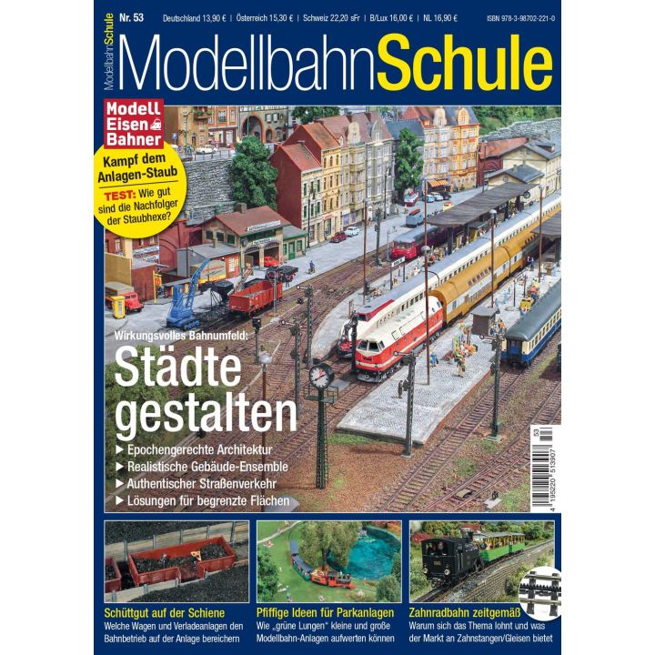 Modellbahn Schule 53/2025