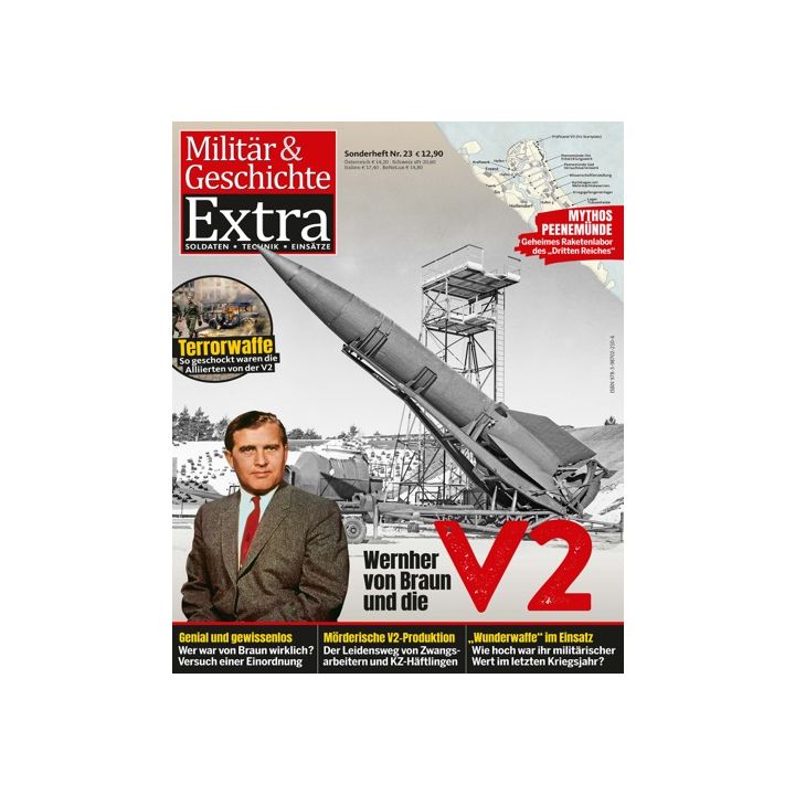 Milit&auml;r & Geschichte Extra 23/2025