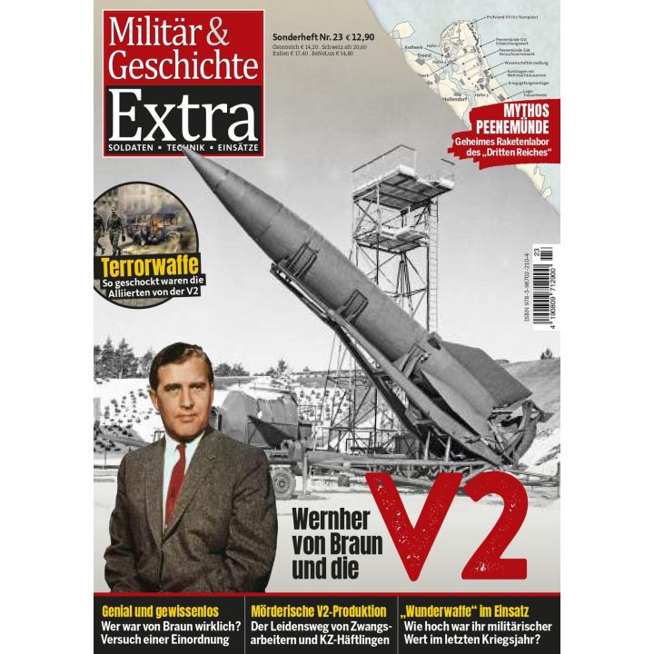 Militär & Geschichte Extra 23/2025