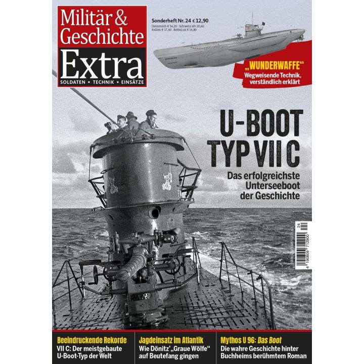 Militär und Geschichte Extra  24/2025
