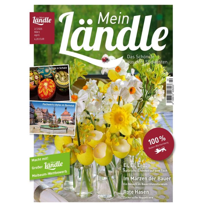 Mein Ländle 2/2025