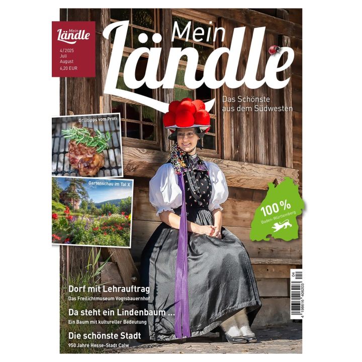 Mein Ländle 4/2025