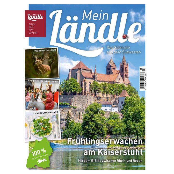 Mein L&auml;ndle 2/2026