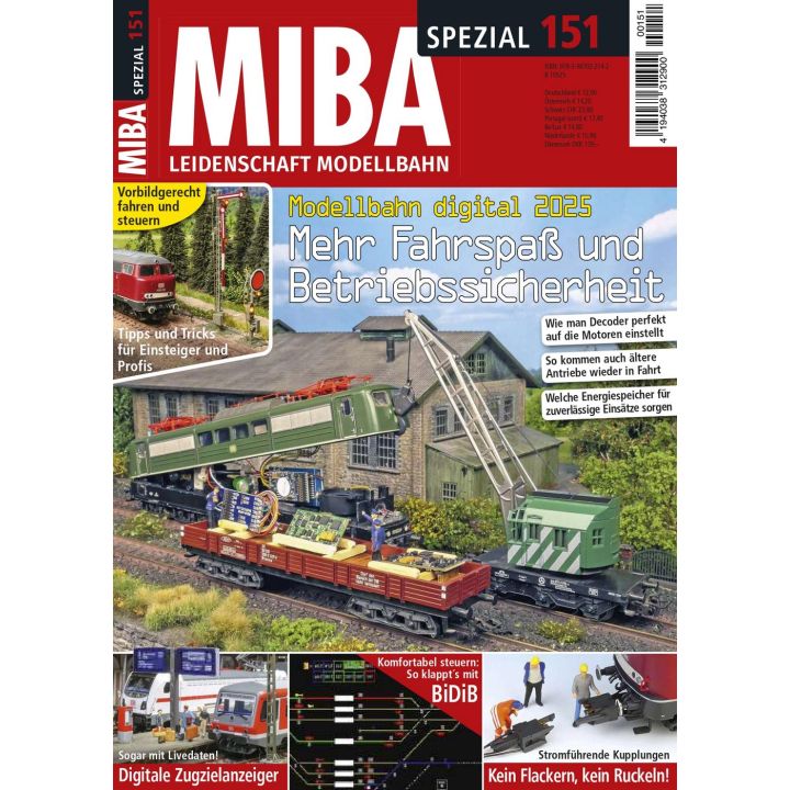 Miba Spezial 151