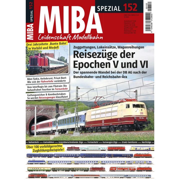 Miba Spezial 152/2025