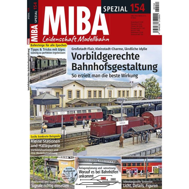 MIBA Spezial 154/2025