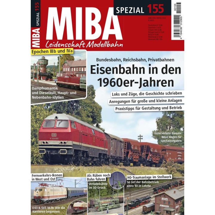 MIBA Spezial 155/2025