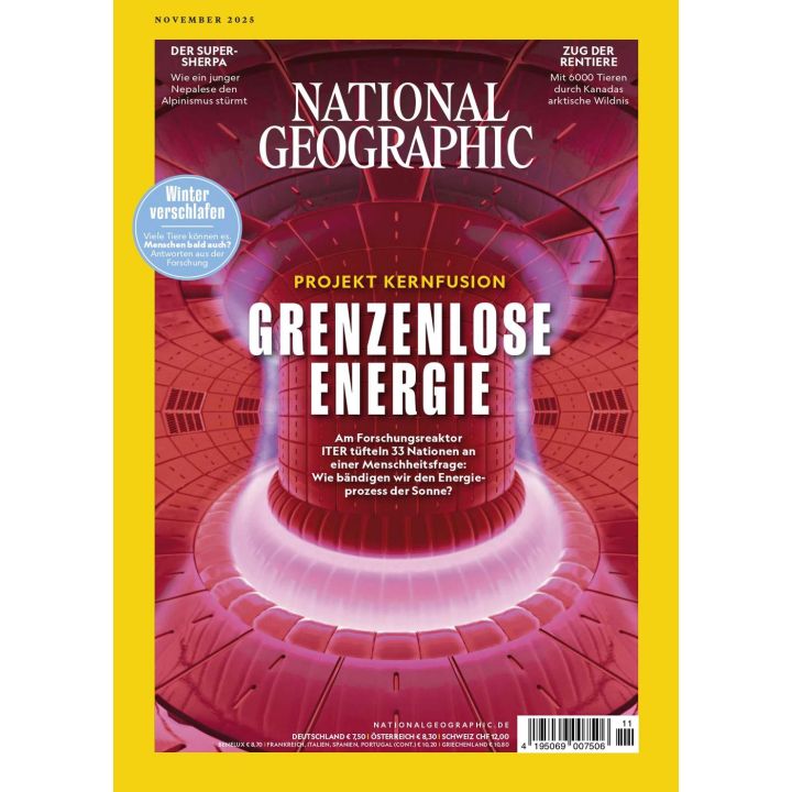 National Geographic 11/2025