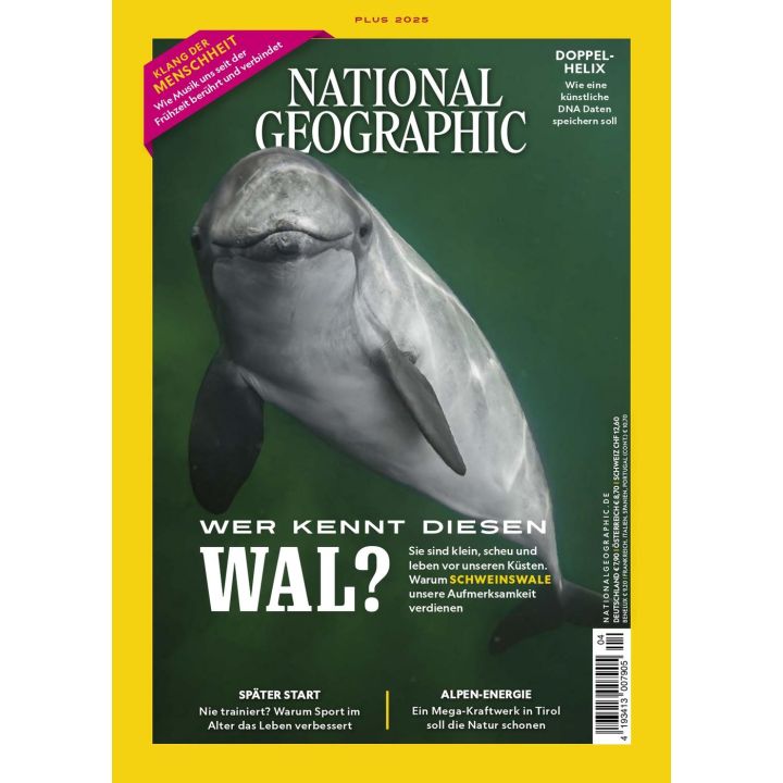 National Geographic Plus 4/2026