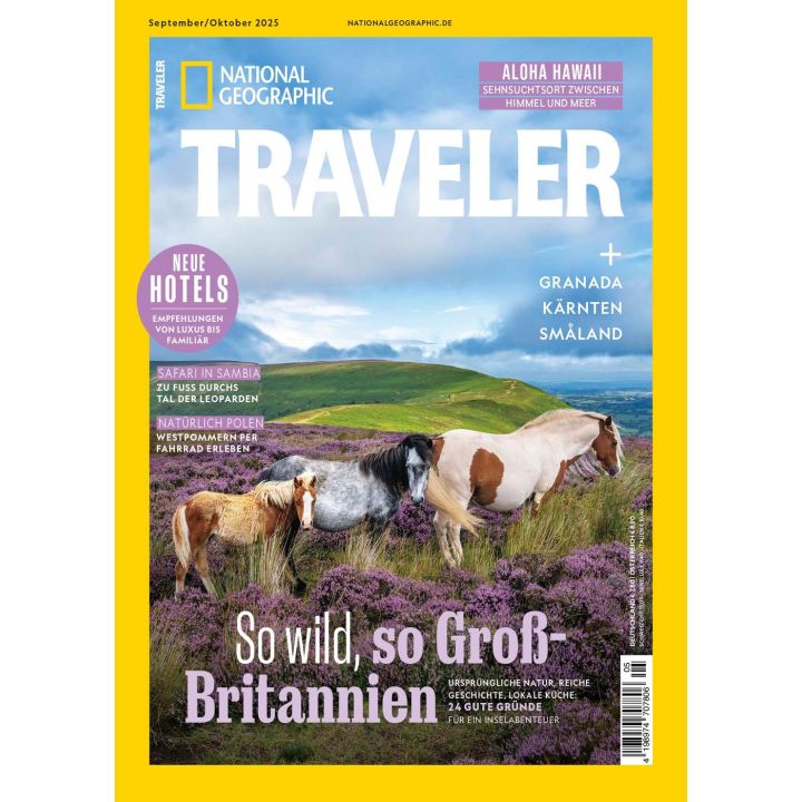 So wild so Gro&szlig;-Britannien