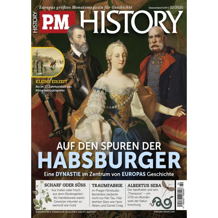 PM History 02/2025