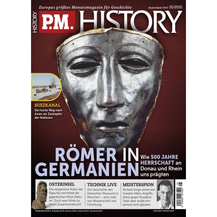PM History 5/2025