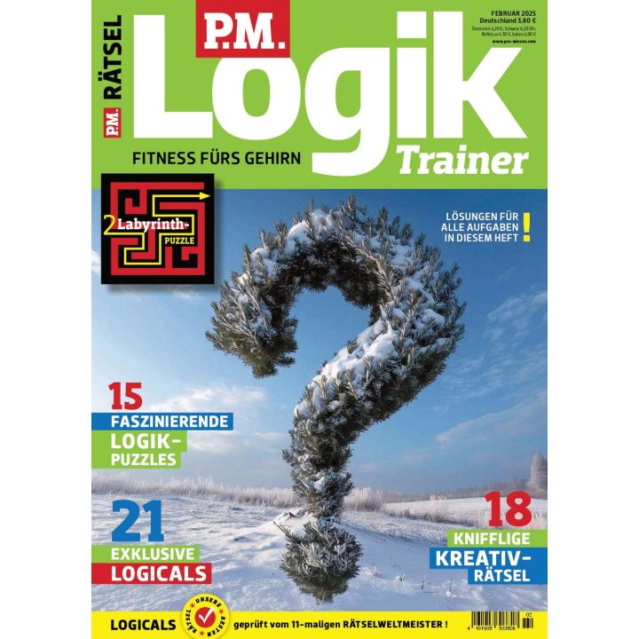 P.M. Logik Trainer 2025/02