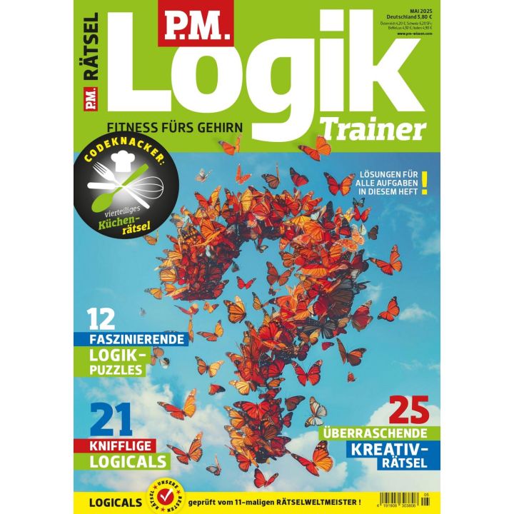 PM Logiktrainer 5/2025