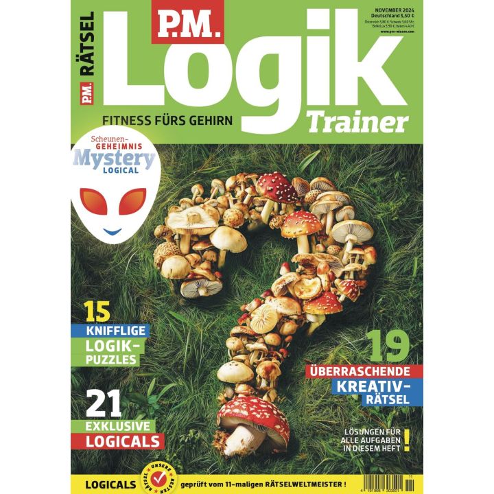 P.M. Logik Trainer 2025/11