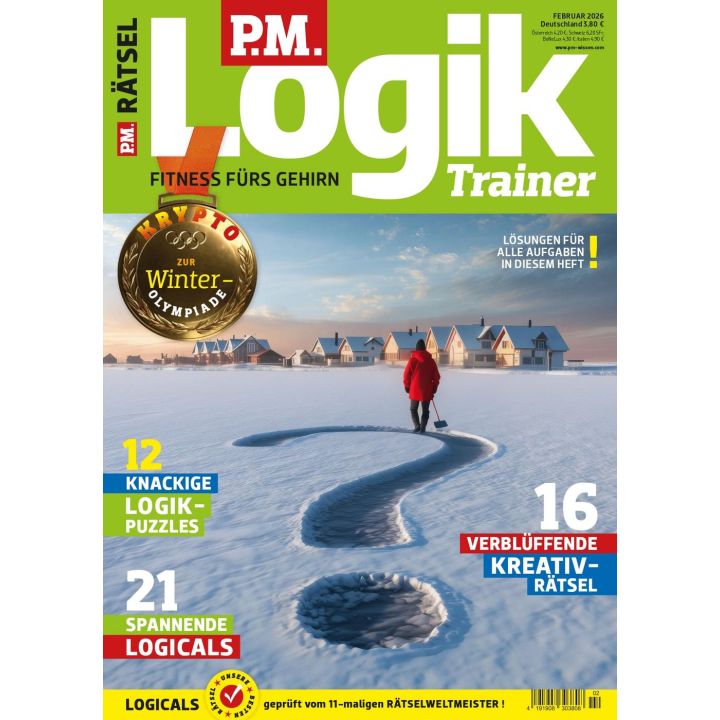 P.M. Logik Trainer 2026/02