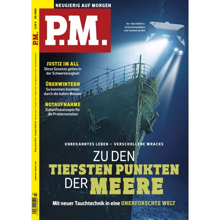 PM Magazin 3/2025