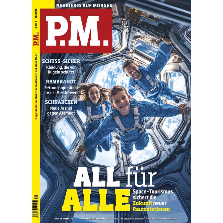 PM Magazin 11/2025