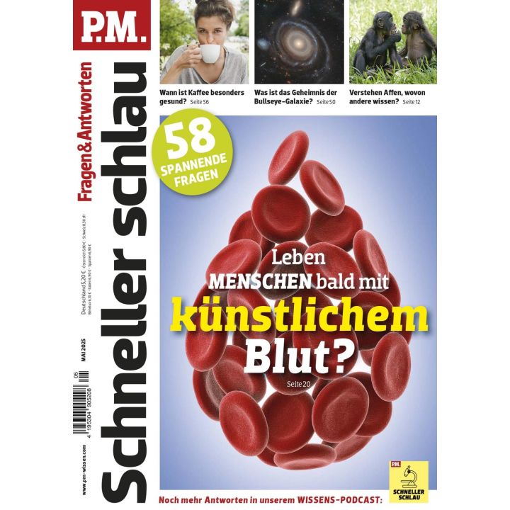 PM Schneller Schlau 5/2025