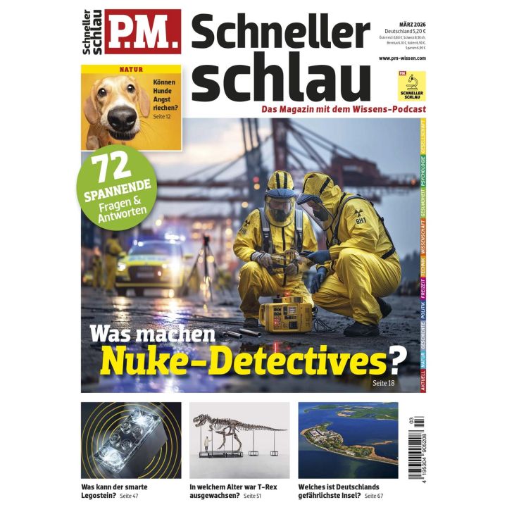 PM Schneller Schlau 3/2026