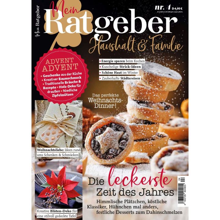 Ratgeber Haushalt & Familie 4/2025