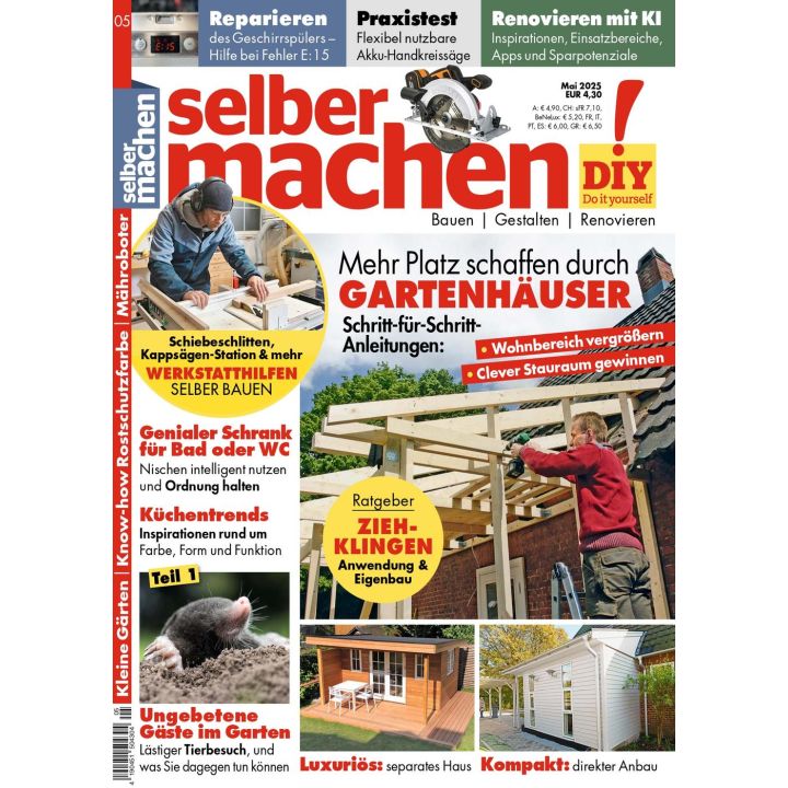 Selber machen 5/2025