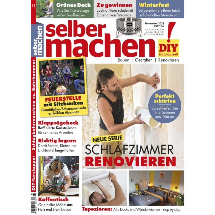 Selber machen 11/2025