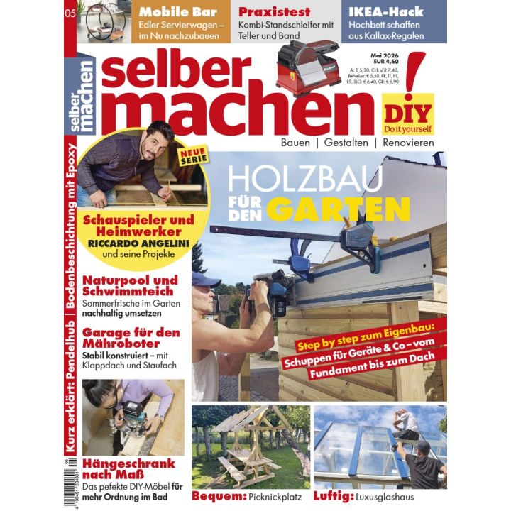 Selber machen 5/2026