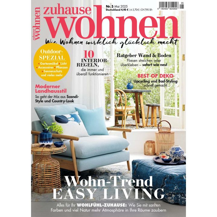 Zuhause Wohnen 5/2025