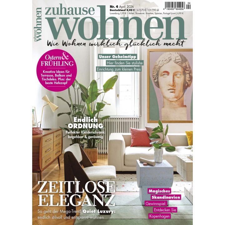 Zuhause Wohnen 4/2026