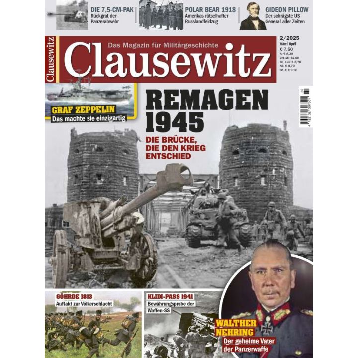 Clausewitz zum Testen