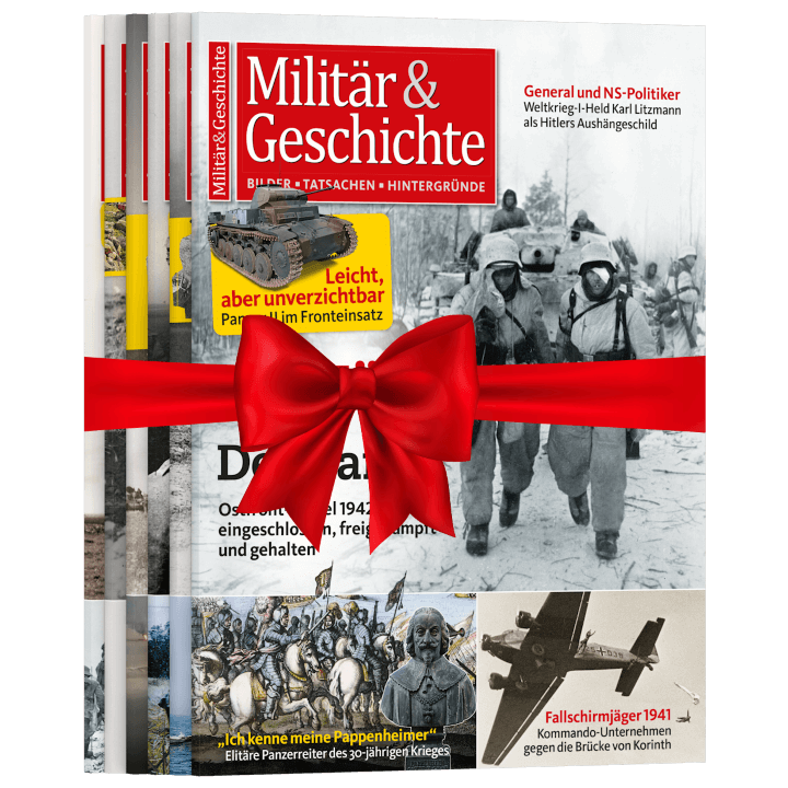 Milit&auml;r & Geschichte zum Verschenken