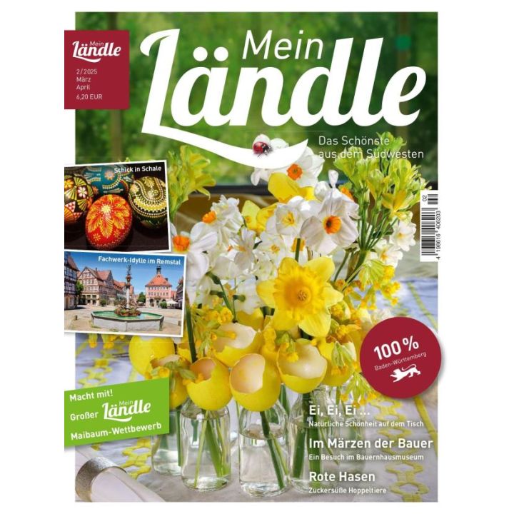 Mein Ländle zum Testen