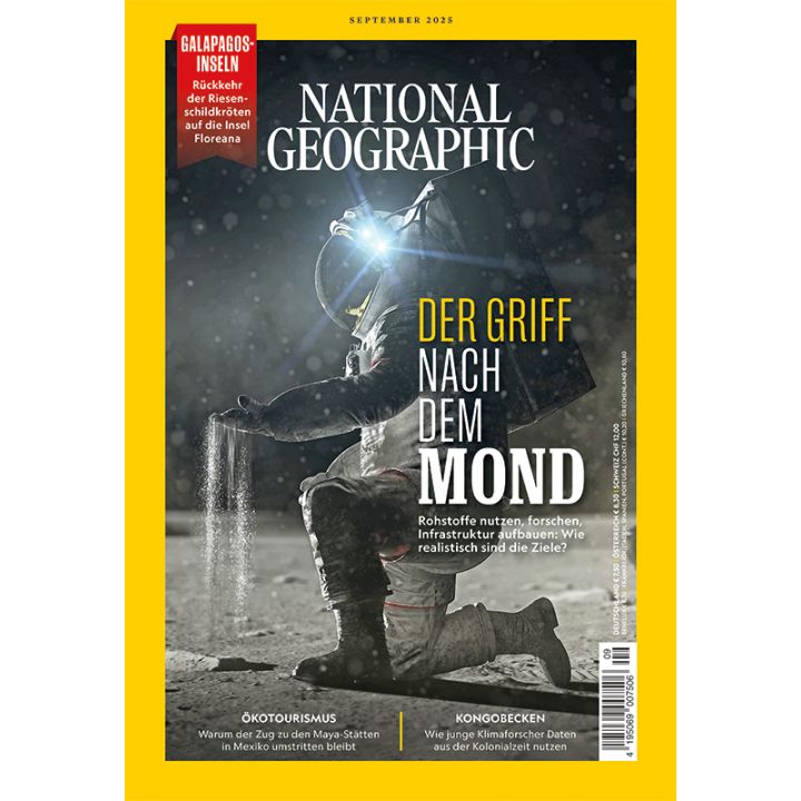 NATIONAL GEOGRAPHIC zum Verschenken