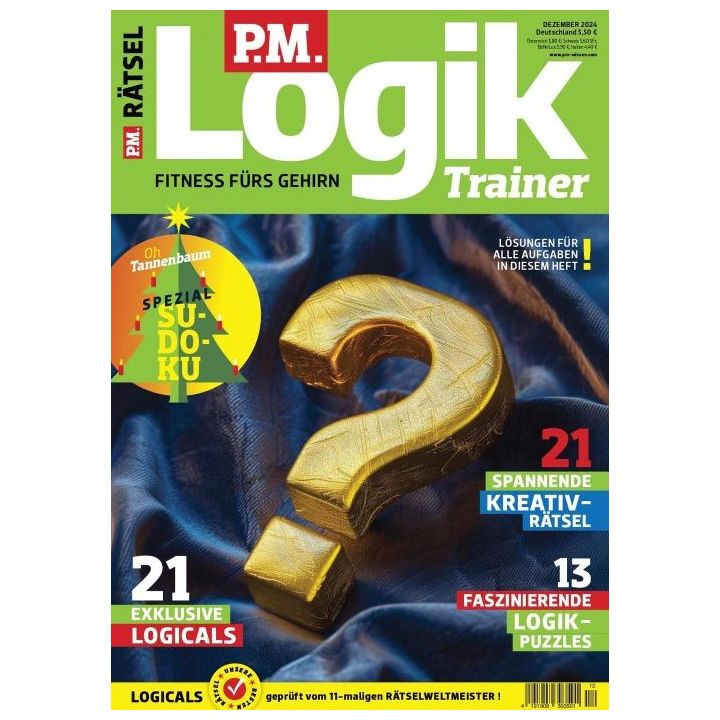 P.M. Logik Trainer zum Testen