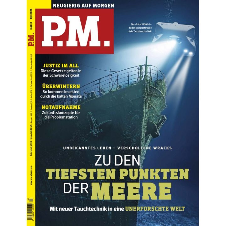 P.M. zum Verschenken