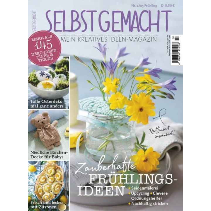 Selbst gemacht Vorteilsabo